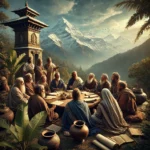 Ayurveda Sambhasha Parishada in Ancient Nepal