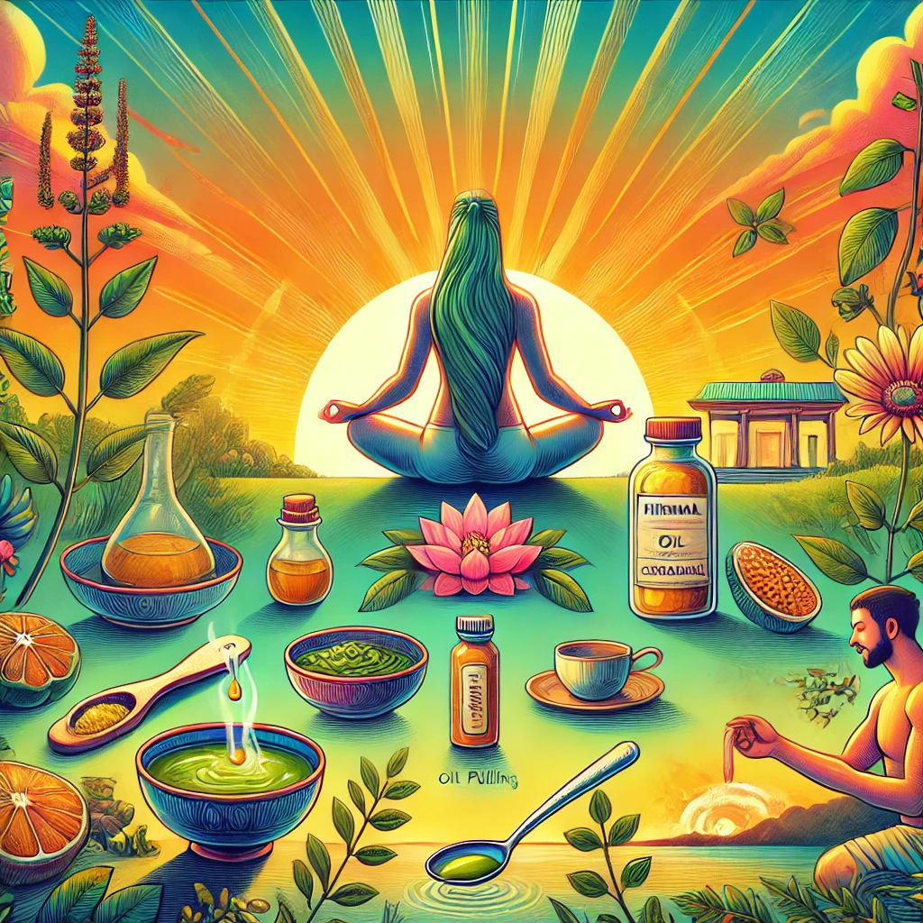 ayurveda lifestyles