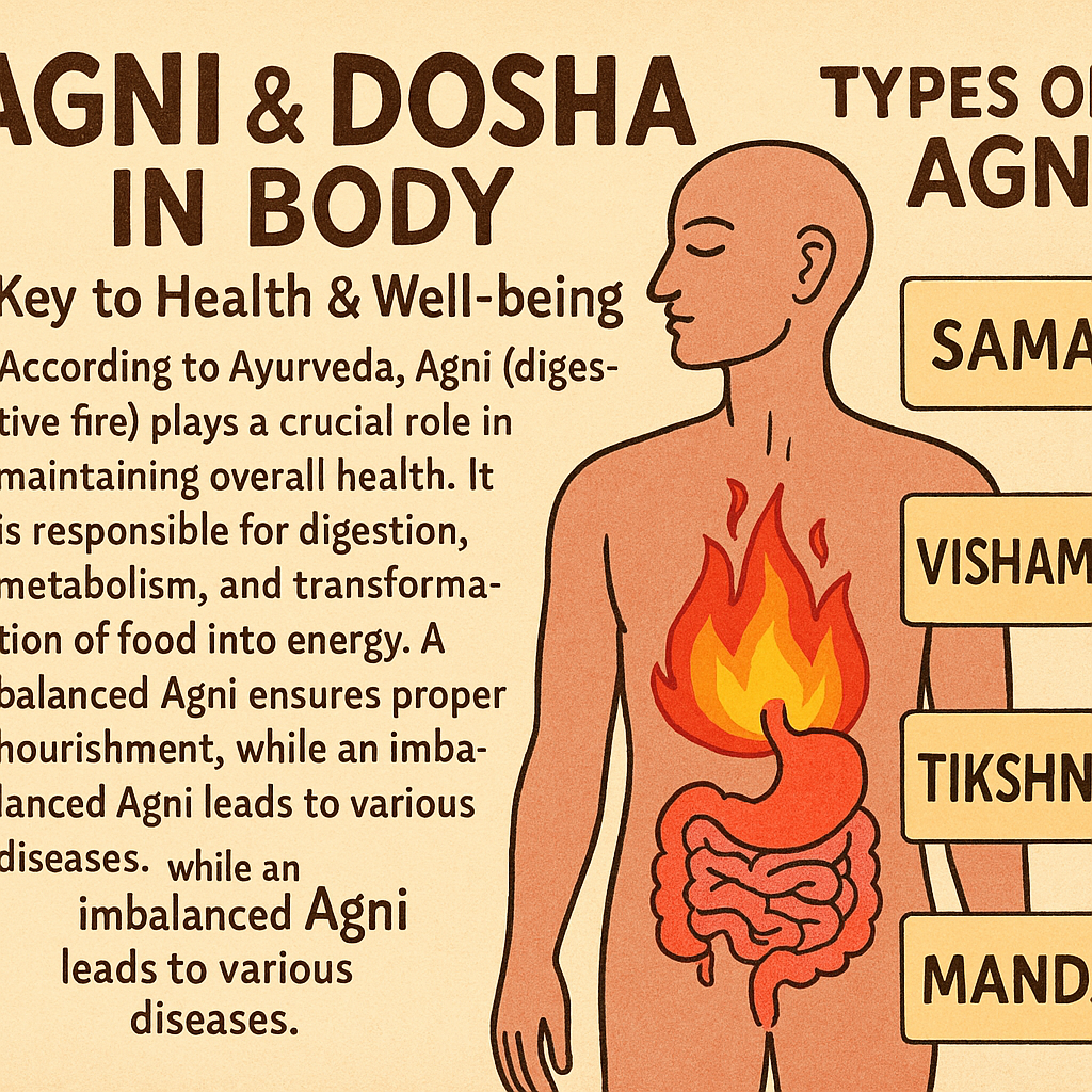 agni & dosha