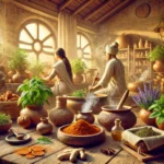 therapeutic cooking