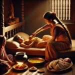 sutika paricharya