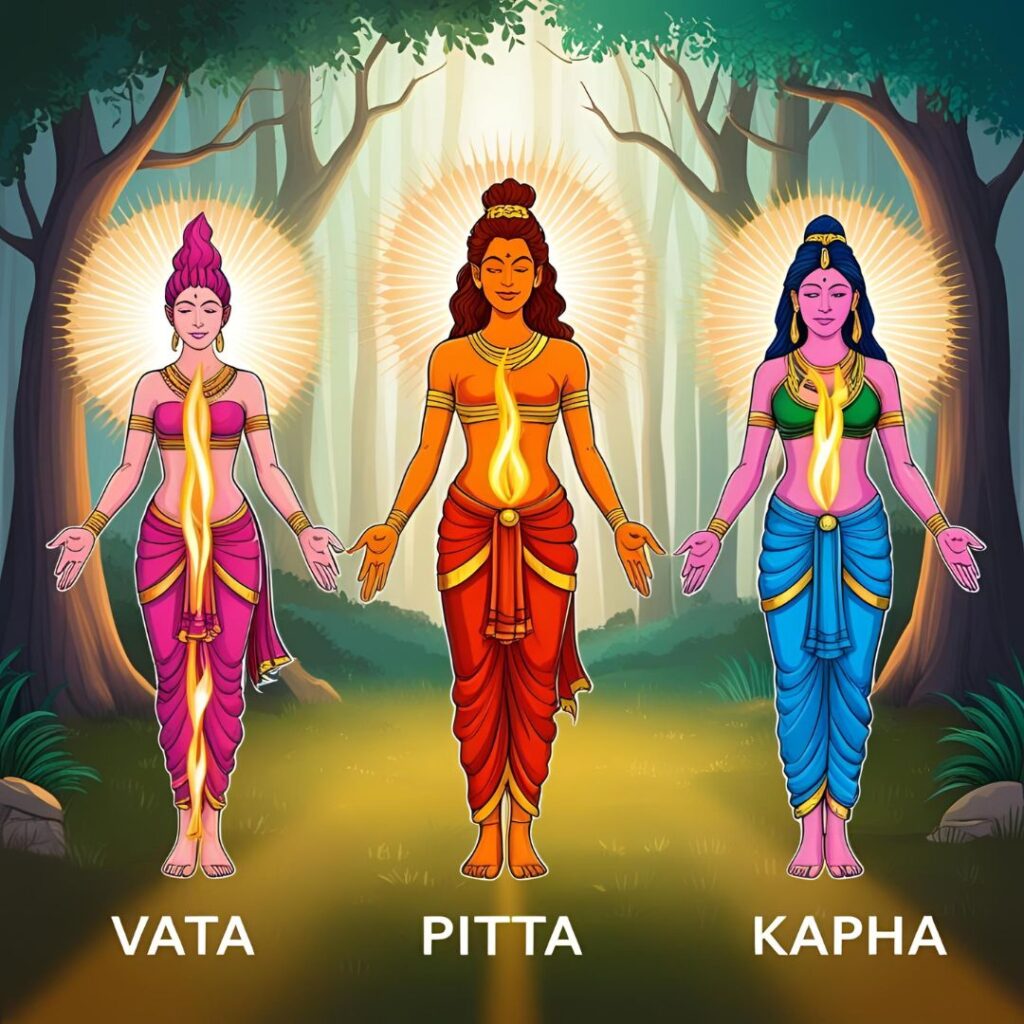 Doshaja Vikara