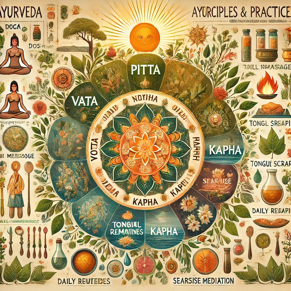 ayurveda principle & practices