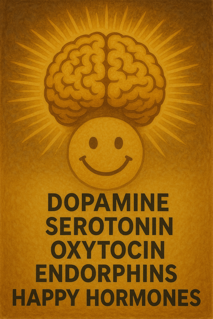 happy hormones