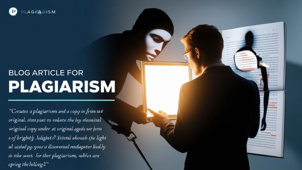 plagiarism