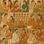 Shodasha Sanskara (षोडश संस्कार) : The Sacred Journey of Life