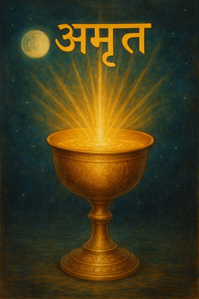 Amrita and Ayurveda