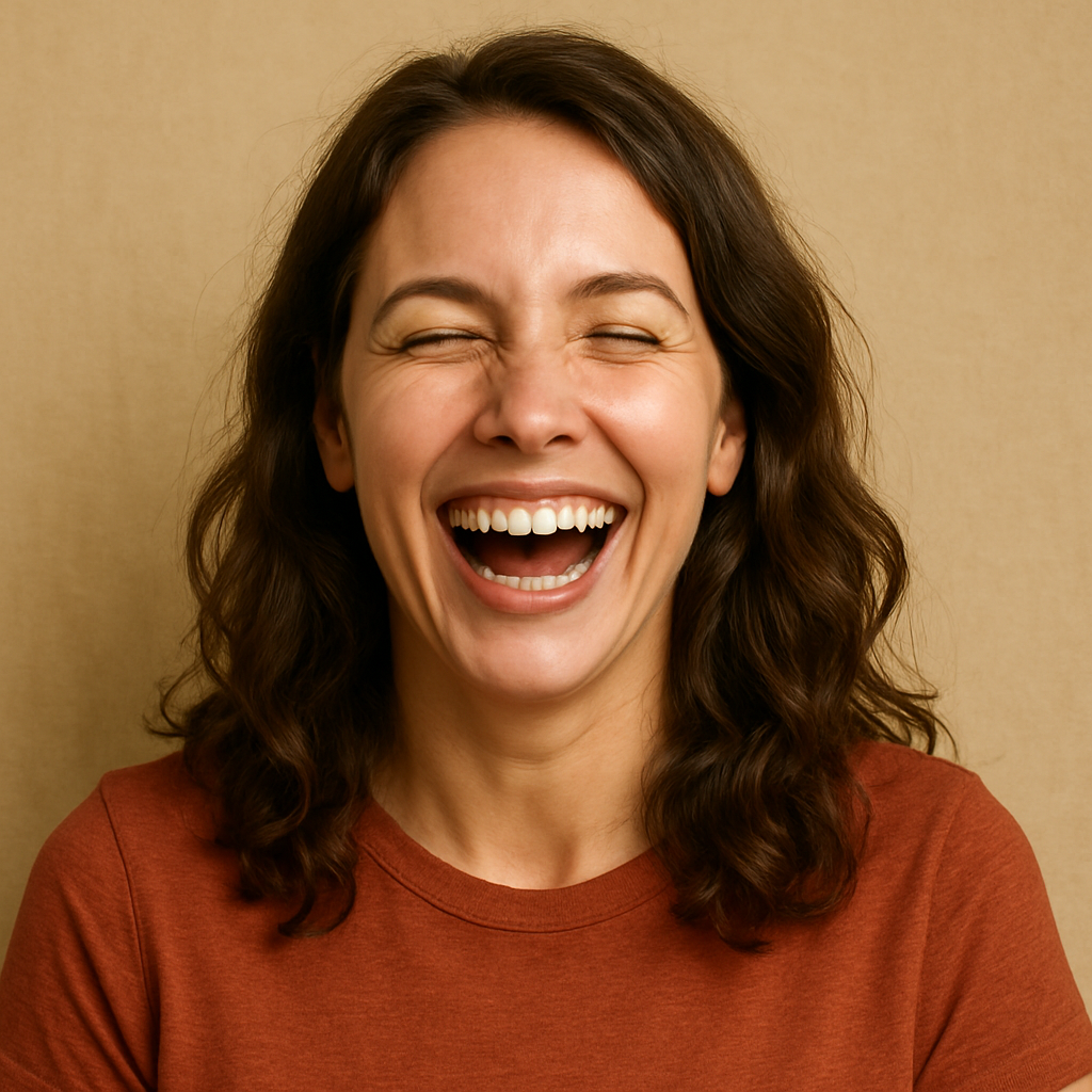 laughter 