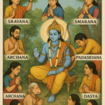 navadha bhakti
