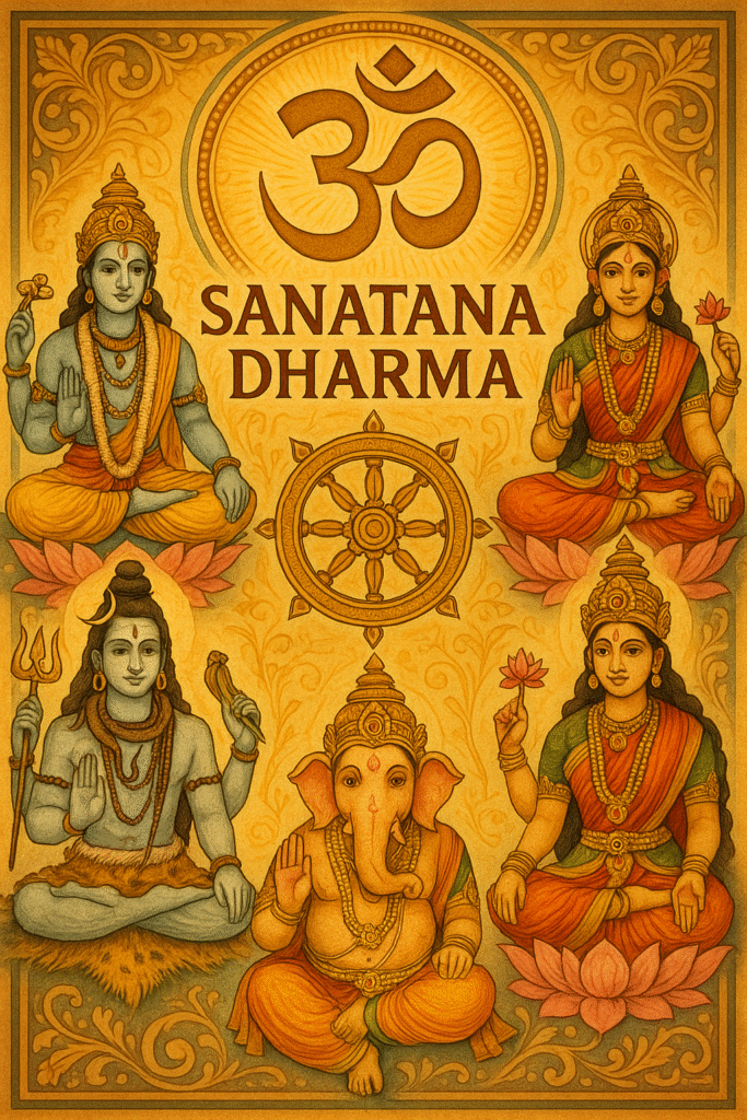 Sanatana Dharma