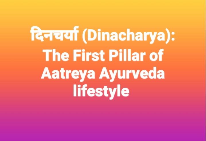 Dinacharya 