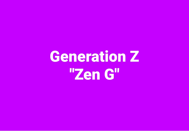 Generation Z