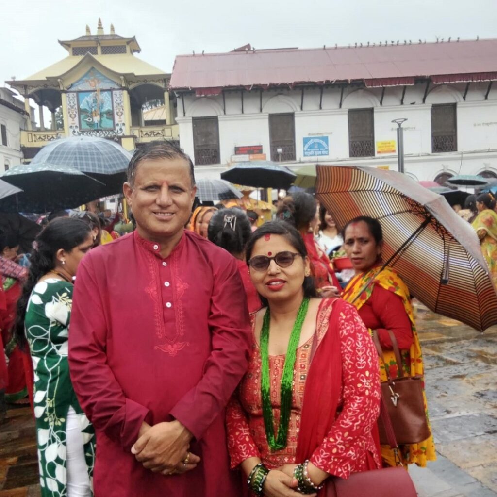 Pashupatinath Temple Nepal