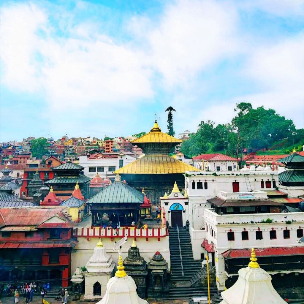 Pashupatinath Temple Nepal