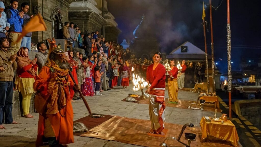 Pashupatinath Temple Nepal