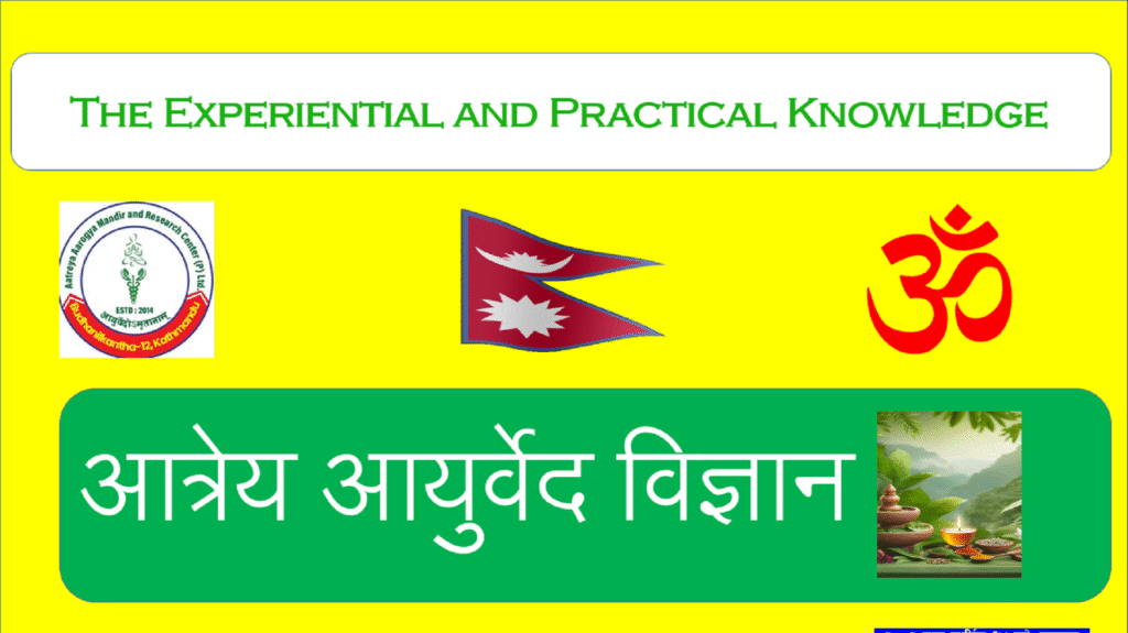 Gyana, Vigyana and Paramagyana